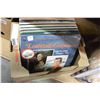 Image 2 : BOX OF RECORDS - JOHNNY CASH ETC