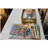 Image 2 : BOX OF 40 COLLECTABLE COMICS
