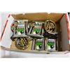 Image 2 : BOX OF SMALL THROPHYS