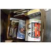 Image 2 : BOX OF ROCK BOOKS