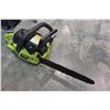 Image 1 : POULAN GAS CHAINSAW