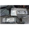 Image 2 : VINTAGE NIKE THE MONITOR AND VINTAGE REALISTIC AMPLIFIED SPEAKER SYSTEM