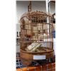 Image 2 : WOOD BIRD CAGE