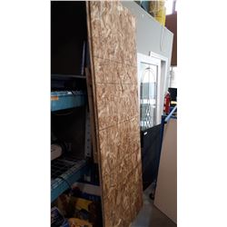 LOT OF PLYWOOD