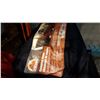 Image 2 : LOT OF CAMP ITEMS, FOLDING CHAIR
