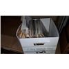 Image 1 : BOX OF RECORDS