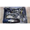Image 2 : MASTERCRAFT CORDLESS TOOL KIT