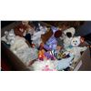 Image 2 : LARGE BOX OF TY BEANIE BABIES