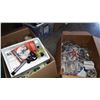 Image 1 : MICROSCOPE, DISNEY GLASSES AND HOME DECOR AND KITCHEN ITEMS