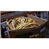 Image 1 : BOX OF LONG EXTENTION CORDS