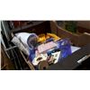 Image 1 : TRAY OF SCRAPBOOKING SUPPLIES AND STAMPS