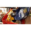 Image 2 : COCA COLA CRATE, TONKA TRUCK, CORONA TRAY AND WOOD PLATTERS