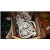 Image 2 : BOX OF 10 EXTENTION CORDS