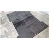 Image 2 : RUBBERIZED 2 PIECE TRUCK BED MAT