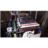 Image 2 : BOX OF DVDS