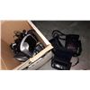 Image 1 : LOT OF PHONES AND MINOLTA AND PENTAX CAMERAS