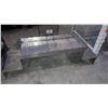 Image 1 : ALUMINUM CHECKER PLATE STEP