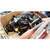 Image 1 : BOX OF VARIOUS TOOLS