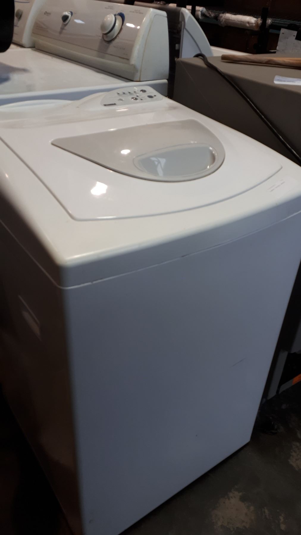 KENMORE PORTABLE WASHER