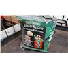 Image 1 : IN BOX 6FT AIR-O-MATIC CHRISTMAS INFLATABLE POP-UP MOTION