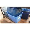 Image 2 : LOT OF TOTES AND TARPS