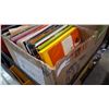 Image 1 : BOX OF RECORDS