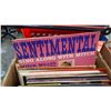 Image 2 : BOX OF RECORDS