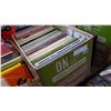 Image 1 : BOX OF RECORDS