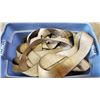 Image 2 : TOTE OF HEAVY DUTY TIE DOWN STRAPS