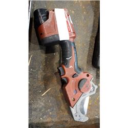 MILWAUKEE M12 PVC SHEARS NO CHARGER