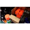 Image 2 : BOX OF MARKING SPRAY PAINT