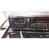 Image 2 : PIONEER DOUBLE CASSETTE PLAYER AND AUDIO VIDEO RECIEVER PIONEER