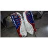 Image 1 : KOHO PRO SERIES HOCKEY GOALIE PADS