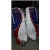 Image 2 : KOHO PRO SERIES HOCKEY GOALIE PADS
