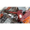 Image 1 : 2 NAIL PULLERS GREASE GUN AND 2 TON CLAMP