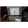 Image 2 : LATHEM TIME PUNCH CLOCK AND ELECTRIC MOTOR