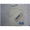 Image 2 : 5 NEW LINKE ALUMINUM PORTABLE TYPE C 4 PORT USB 3.0 HUBS