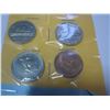 Image 2 : SLEEVE OF SELDOM SEEN CANADIAN COINS