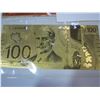 Image 2 : FOIL BANK NOTE
