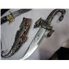 Image 2 : 3 DECORATIVE KNIVES
