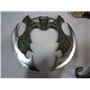 Image 3 : 3 DECORATIVE KNIVES