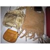 Image 2 : TRAY OF FIRST NATIONS ITEMS AND JEWELRY
