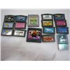 Image 2 : 15 GAMEBOY ADVANCE GAMES AND GAMEBOY AND SEGA GAMES