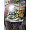 Image 2 : BOX OF 40 COLLECTABLE COMICS