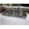 Image 2 : LOT OF STARWARS AND MARVEL POP FIGURES