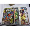 Image 2 : BOX OF 40 COLLECTABLE COMICS