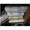 Image 2 : 5 BOXES HOCKEY CARDS 1990S