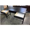Image 2 : 2 DRAWER IKEA DESK
