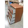 Image 2 : 4 DRAWER MAPLE FINISH IKEA DRESSER