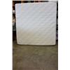 Image 1 : KINGSIZE SILK AND SNOW MEMORY FOAM MATTRESS